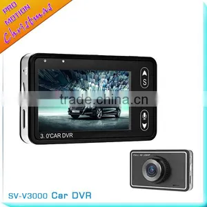 1080P Full HD Gsensor Dash Camera Night Vision thumbnail-1