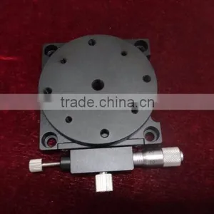 Manual Rotation Mounts, Manual Rotary Positioning Stage, Manual Tilt Device thumbnail-3
