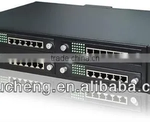 IP PBX FXS OM200 Newrock Analog Line Card Pbx thumbnail-1