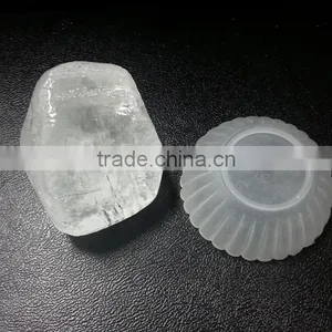 PIEDRA DE ALUMBRE / ALUM STONE / POTASSIUM ALUM STONE / DESODORANTE ALUMBRE thumbnail-3
