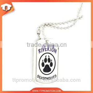 Cheap Hot Sale Stainless Steel Dog Tag With High Quality thumbnail-1
