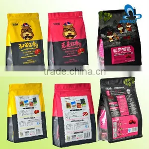 Zipper Top Side Gusset Packaging Bag thumbnail-1