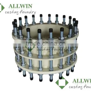 Ductile Iron Coupling for Ductile Iron Pipe thumbnail-6