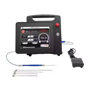 Professional Facial Slimming Face Lift Anti-Aging 1470 Diode Liposuction Machine 1470nm Laser Endolifting Lipolysis thumbnail-4