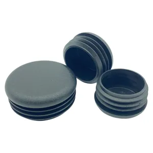 Plastic Protection Round Ribber Plugs for Tube Termination thumbnail-1