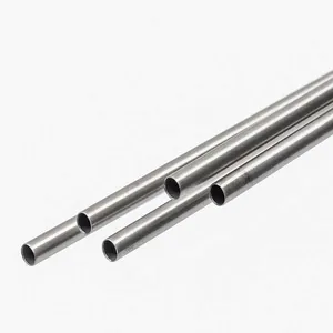 High Quality Seamless Stainless Steel Round/Square Pipe Factory Direct Supply 201 304 L High Performance Stainless Steel Tubes thumbnail-3