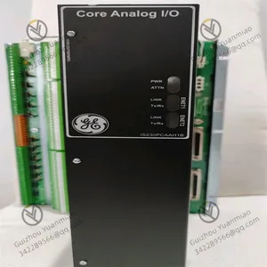 GE IS230PCAAH1B Core Analog Input/Output (I/O) Module thumbnail-2