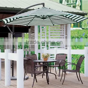 Gold Supplier Outdoor Beach Umbrella Manufacturer Bright Colored Beach Parasol thumbnail-5