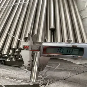 High Quality Customized Hatelloy Alloy Factory Supply Super Nikel Bar Hastelloy C-4 thumbnail-1