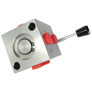 Hydraulic Pattern Changer Spool Valve Fit for John Deere Tractor Excavator Replace# OCUKAC2318 thumbnail-4