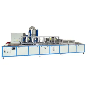Automatic Stator Powder Coating Line Stator Epoxy Powder Coating Equipment Motor Stator Electrostatic Insulation Powder Coating Machine thumbnail-1