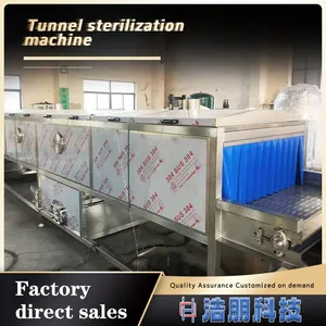 Automatic Sterilizer/tunnel-style Sterilizing Machine thumbnail-1