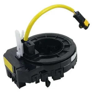 8591034120 Clock Spiral Cable Clock Spring for Ssanyong Korando Actyon C200 2.0L thumbnail-1