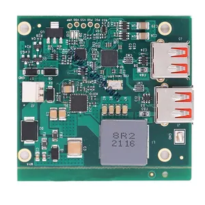 4L Automotive Monitor PCB Assembly thumbnail-1