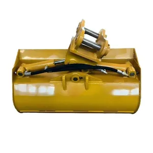 OEM Factory Supply High Quality Excavator Tilt Buckets Hydraulic Tilting Bucket thumbnail-1