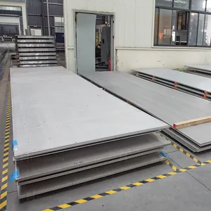 China Stainless Steel Sheet 300 Series Hot Rolled thumbnail-2