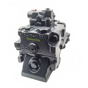 D65PX Excavator Fan Pump 708-1S-00241 Wheel Loader Parts for Komatsu Bulldozer D61EX-15 D61PX-15 D65EX-15 Hydraulic Piston Pump thumbnail-3