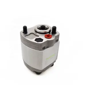 CBK Series Hydraulic Gear Oil Pump CBK-F3.7 Power Unit Small Displacement Gear Pump Side In/front Out Clockwise thumbnail-5