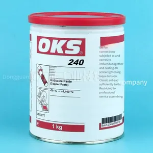 German Oks2551 Zinc Spray, Anti-corrosion and Rust-proof Spray for Metals, Cathodic Corrosion Protection thumbnail-4