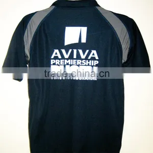 Wholesale Fashion China Black Rugby Jersey thumbnail-1