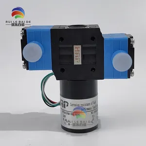 Factory Direct Sale HAPNTO43KM-HB600 Liquid Micro Self-priming Diaphragm Pump for Inkjet Printers thumbnail-1