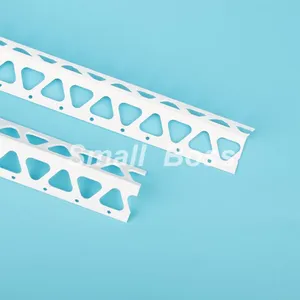 Clean Wall Edges PVC Corner Bead PVC Render Bead for DIY Project CB02A-2 thumbnail-1