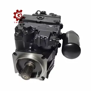 Top Sell 90R130KP5CD80R3F1H03GBA353524 90R180KA5NN80SCF1J03FAC292922 Hydraulic Piston Pump 90R075KP1CD60P3S1E03GBA373724 thumbnail-1