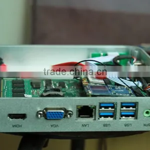 MINI PC Box With H81 i5 GTX650 8GB DDR3 160GB HDD (DL019MINIPC) thumbnail-3