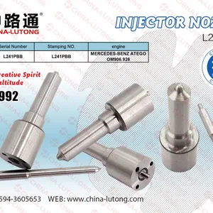 L241PBB Injector Nozzle for Mercedes Atego OM906/926 Engines thumbnail-1