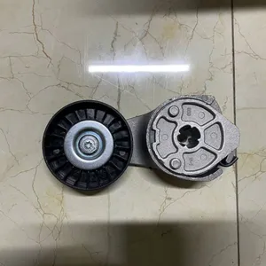 China Supplier Cummins Belt Tensioner Pulley 4891116 for 6CT Diesel Engine thumbnail-3