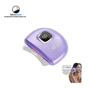 Electric Facial Gua Sha Massager for Skin Care MH-GS01 thumbnail-1