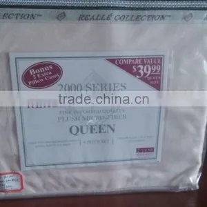 High Quality American Size Bed Sheet Set thumbnail-1