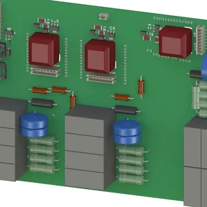 A5E36717814︱Siemens G120 IGD1 Board WLX_317426︱A5E36717814 thumbnail-1