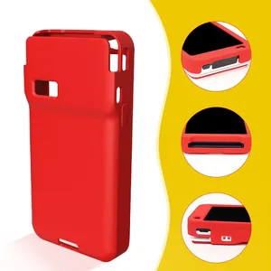 POS Machine Cover Silicone Protective Case For Newland N750 thumbnail-3