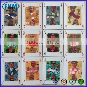 Customized Playing Cards, Customized Poker Card thumbnail-3