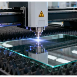 Five-Axis High-Precision Laser Cutting Equipment: The Ultimate Solution for Precision Processing of High-End Transparent Materials thumbnail-2