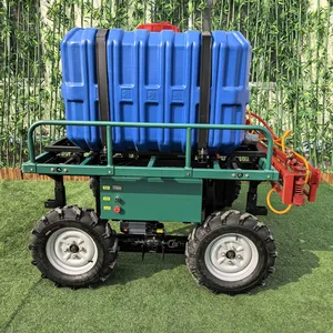 Remote Control Spray Pumps Vehicle (SPRY600B Boom Sprayer) thumbnail-3