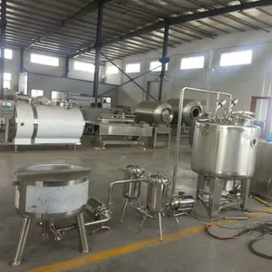 Full Auto Mango/banana/apple/cherry Jam Processing Line thumbnail-3
