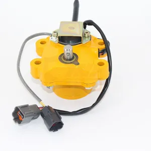 Excavator Parts Engine Controller PC200-5 PC220-5 PC120-5 Throttle Motor Accelerator Motor 7824-30-1600 for Komatsu thumbnail-5