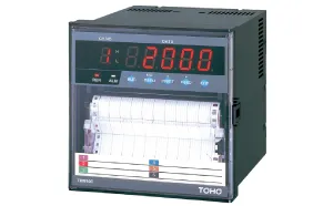 TRM1006C Paper Recorder / Chart Recorder / Multi-channel Recorder / Temperature Recorder thumbnail-1