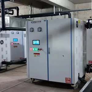 Horizontal Electric Hot Water Boiler thumbnail-3