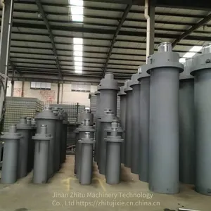 Supply Zhitu 360 Large-scale Ultra-high Pressure Hydraulic Cylinders and Hydraulic Systems thumbnail-3