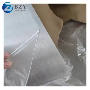 Factory Supplier 5083 1050 6061 T6 Gauge 24 T6 6082 6082 6351 20mm Thick 0.5mm 5mm 7075 Aluminium Sheet thumbnail-2