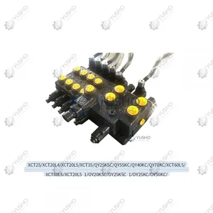 Spare Part 803083243 for XCMG Crane Genuine OEM thumbnail-1