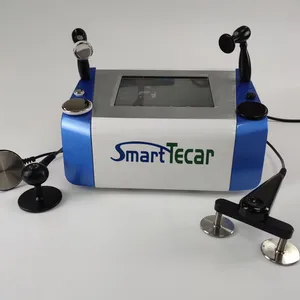 Smart Tecar Therapy Device Compliant With Medical Electrical Standards thumbnail-2