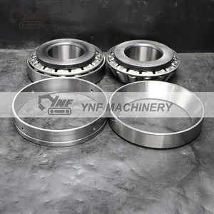 425-22-11811WA500-3 ROLLER Excavator Track Roller YNF18192, Excavator Undercarriage Replacement Parts thumbnail-4