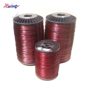 Custom SizedIEC60317 Enameled Aluminum Round Wire Insulated Winding Coil ISO9001 UL Certification America thumbnail-4
