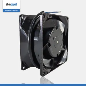 8556N Ebmpapst Fan Axial EBM-PAPST FAN Type:8556N EBM AC FAN 230V 80 x 80 x 38 mm thumbnail-3