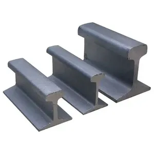 GB 2585-2021 U75V Rail​ | Heat Treatment​ | OEM/ODM Service, Custom Cut Length thumbnail-1