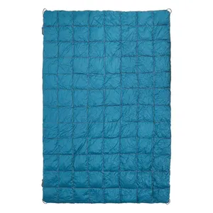 Puffy Down Camping Blanket thumbnail-1